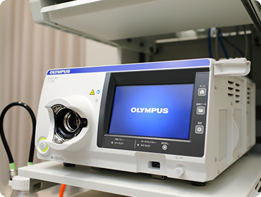 最新機能が搭載された『EVIS X1』を導入