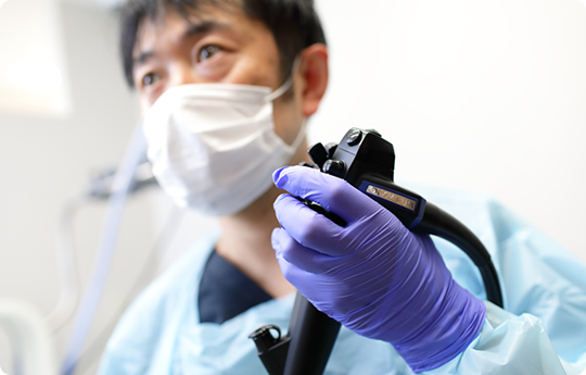 当院の大腸カメラについて