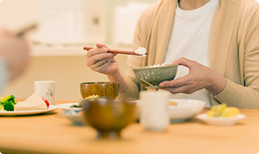検査前日