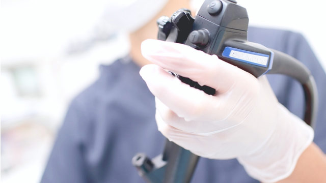 内視鏡検査・手術は日本消化器内視鏡学会専門医が実施